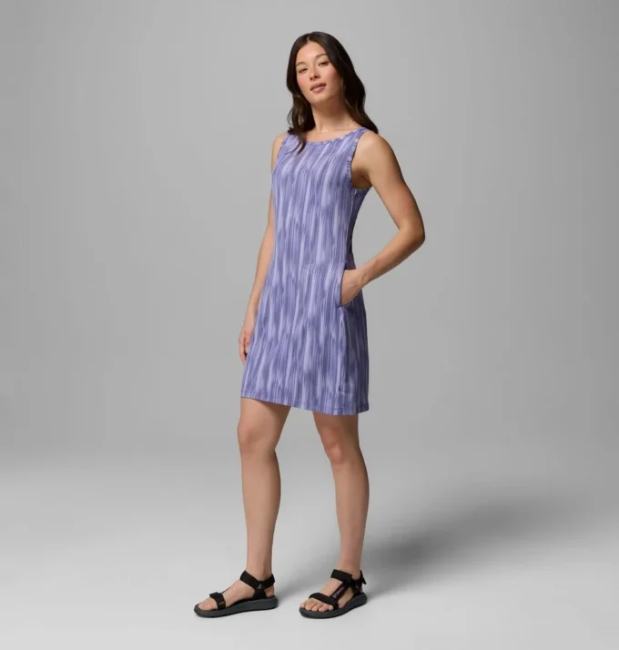 Damen Chill River™ Kleid mit Print