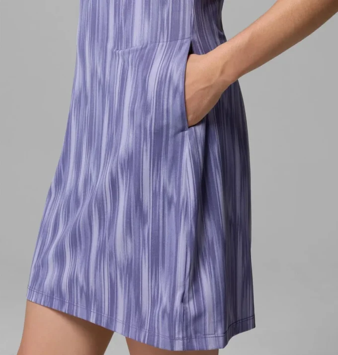 Damen Chill River™ Kleid mit Print