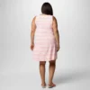 Damen Chill River™ Kleid mit Print – Übergröße