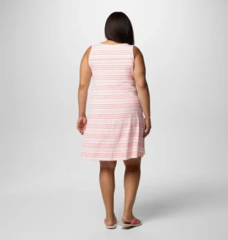 Damen Chill River™ Kleid mit Print – Übergröße