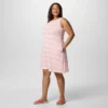 Damen Chill River™ Kleid mit Print – Übergröße