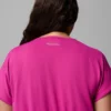 Damen Chill River™ Kurzarmkleid – Übergröße