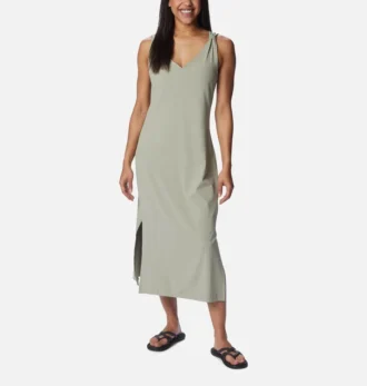 Damen Chill River™ Midikleid