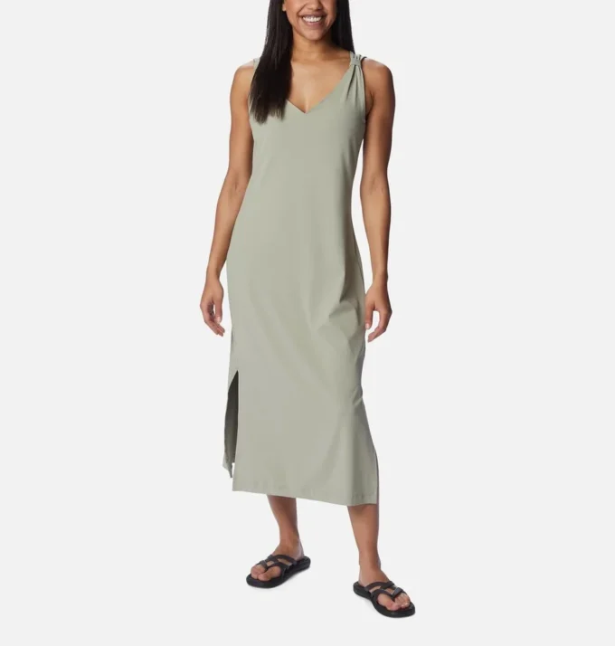 Damen Chill River™ Midikleid