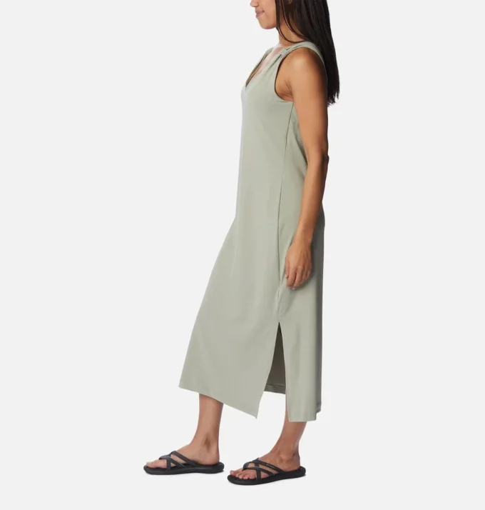 Damen Chill River™ Midikleid