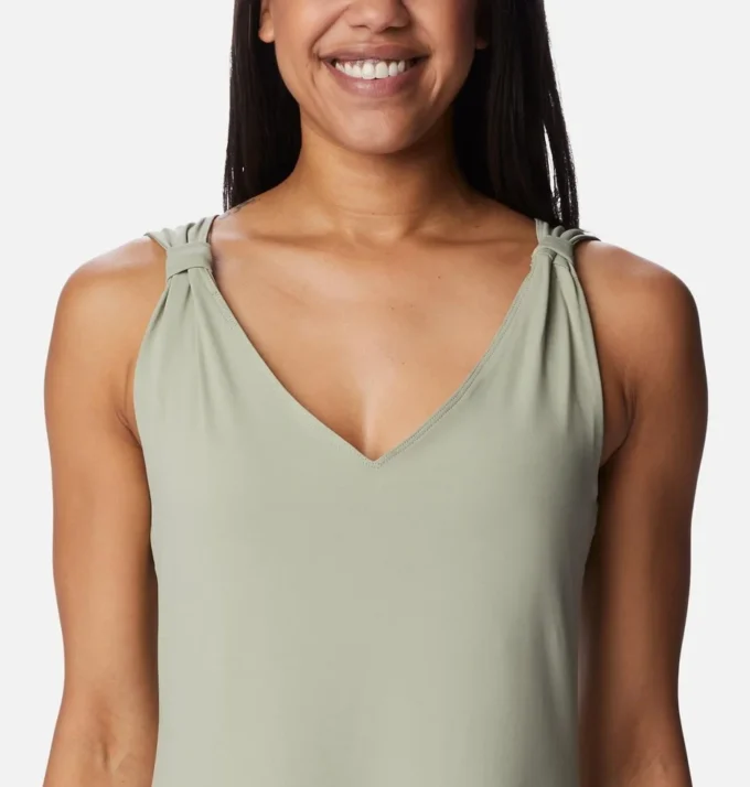Damen Chill River™ Midikleid
