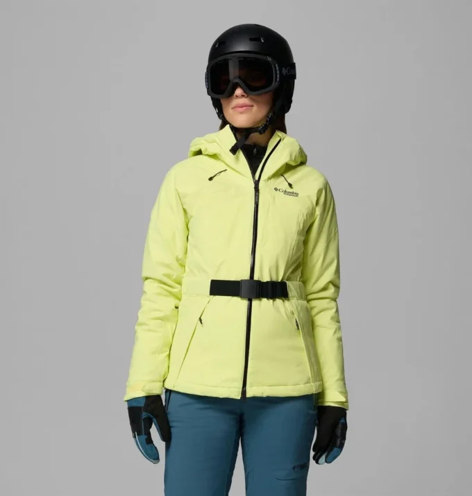 Damen Cirque Bowl™ Insulated Jacket