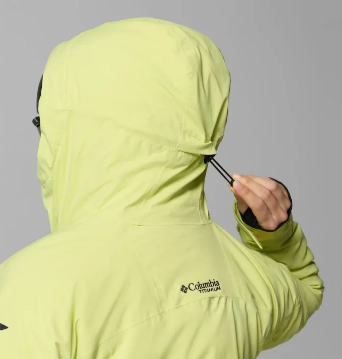 Damen Cirque Bowl™ Insulated Jacket