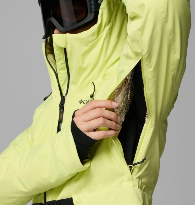 Damen Cirque Bowl™ Insulated Jacket