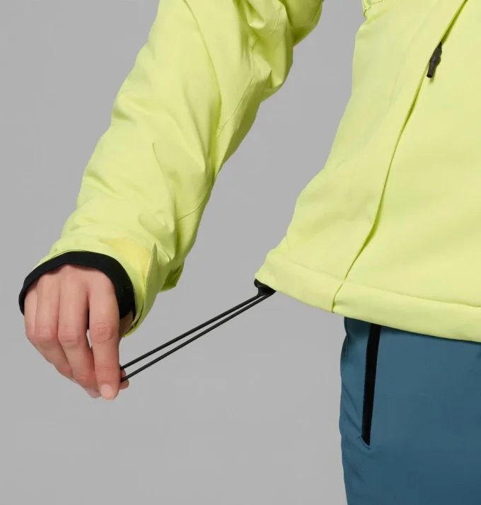 Damen Cirque Bowl™ Insulated Jacket
