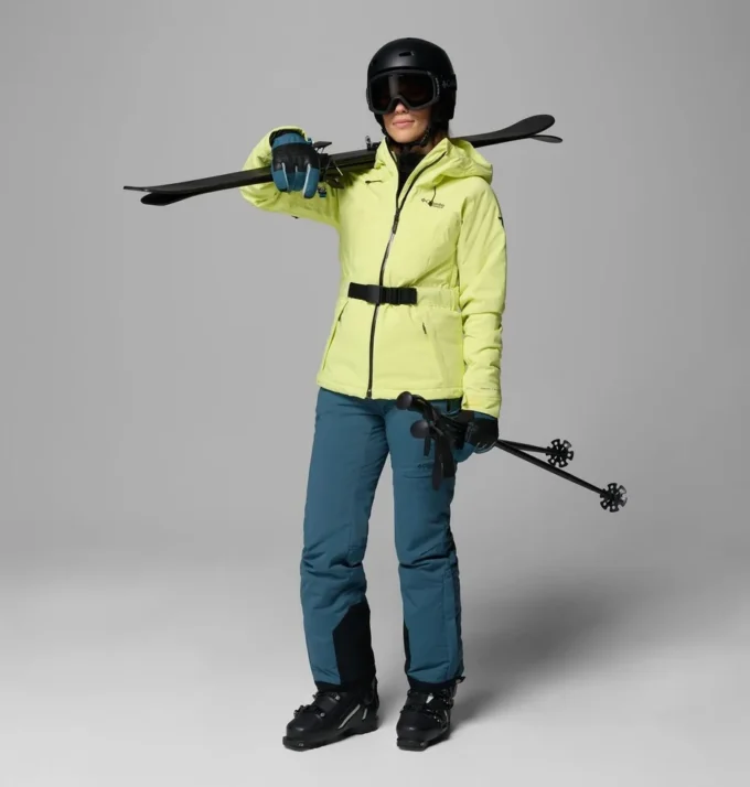 Damen Cirque Bowl™ Insulated Jacket