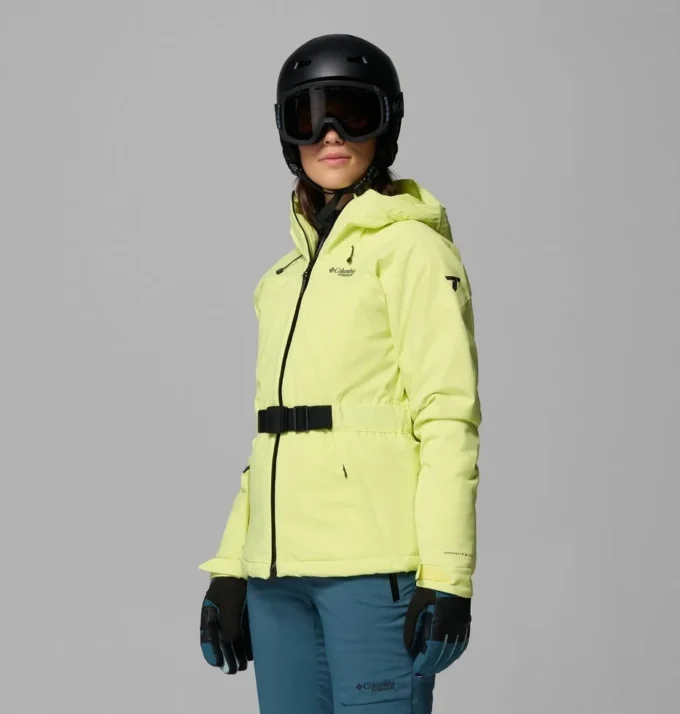 Damen Cirque Bowl™ Insulated Jacket