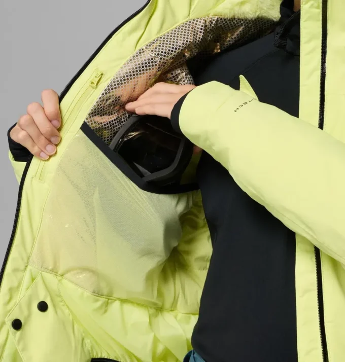 Damen Cirque Bowl™ Insulated Jacket