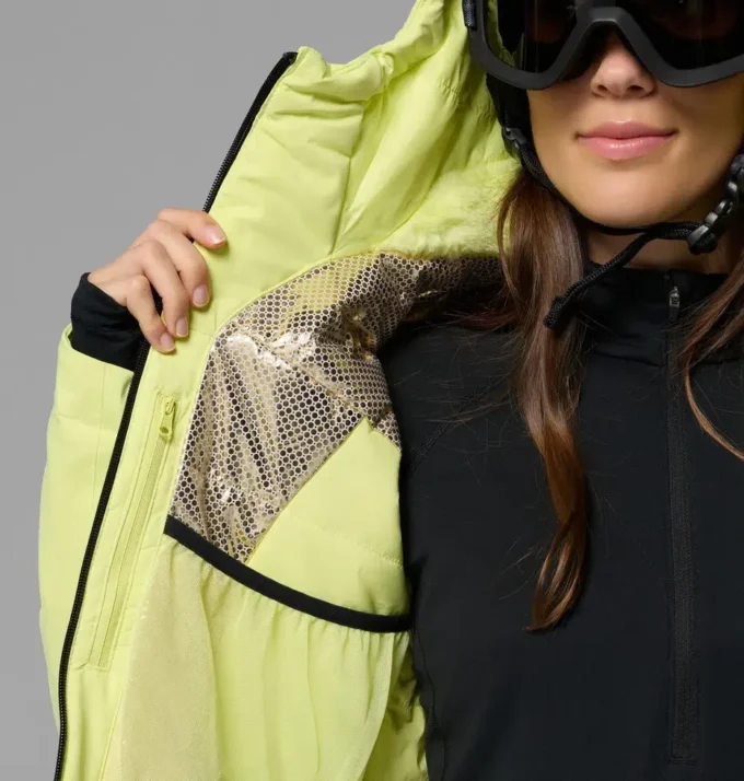 Damen Cirque Bowl™ Insulated Jacket