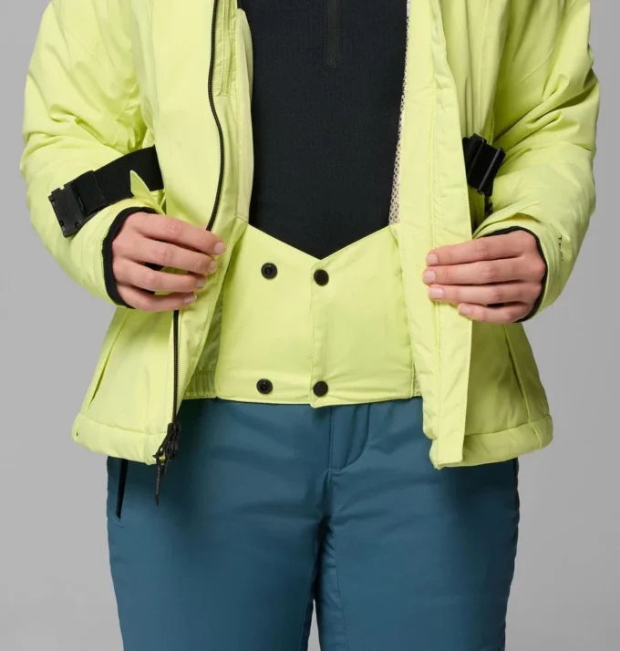 Damen Cirque Bowl™ Insulated Jacket