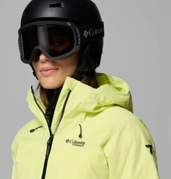 Damen Cirque Bowl™ Insulated Jacket