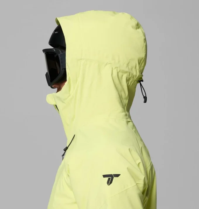 Damen Cirque Bowl™ Insulated Jacket
