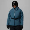 Damen Cirque Bowl™ Isolierte Jacke – Übergrößen