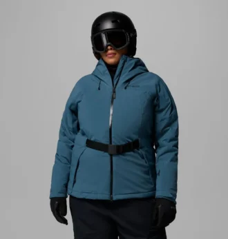 Damen Cirque Bowl™ Isolierte Jacke – Übergrößen