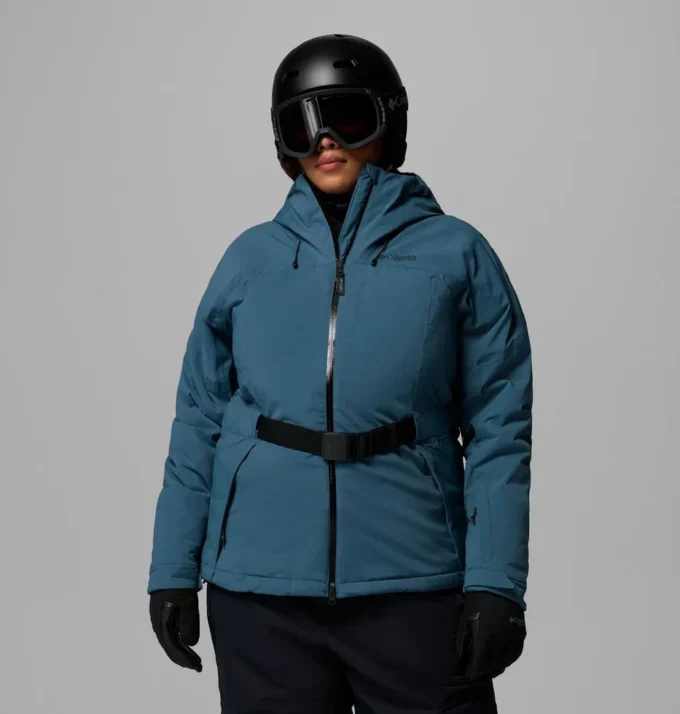 Damen Cirque Bowl™ Isolierte Jacke – Übergrößen