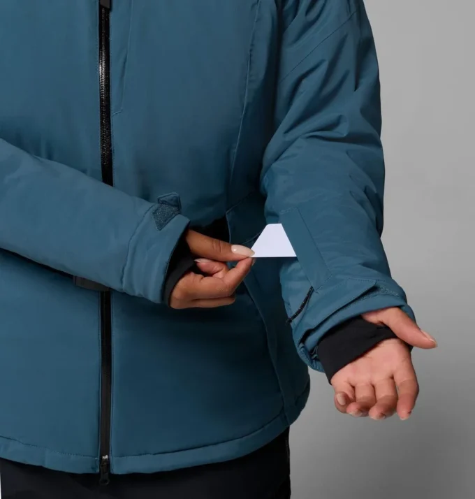 Damen Cirque Bowl™ Isolierte Jacke – Übergrößen