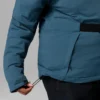 Damen Cirque Bowl™ Isolierte Jacke – Übergrößen
