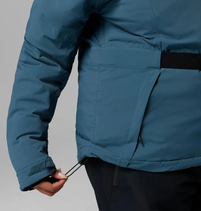 Damen Cirque Bowl™ Isolierte Jacke – Übergrößen