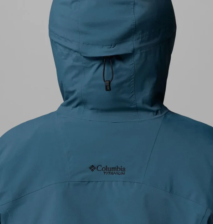 Damen Cirque Bowl™ Isolierte Jacke – Übergrößen