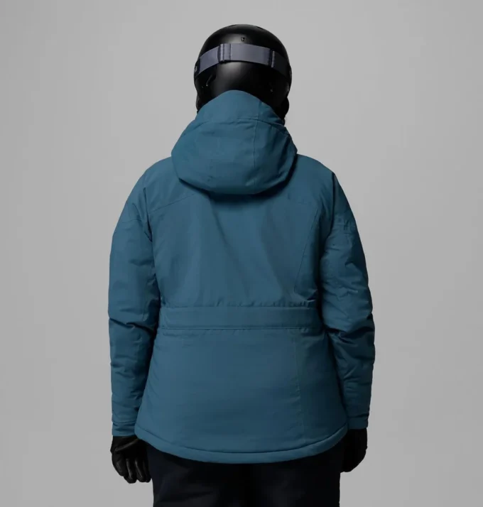 Damen Cirque Bowl™ Isolierte Jacke – Übergrößen