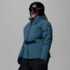 Damen Cirque Bowl™ Isolierte Jacke – Übergrößen