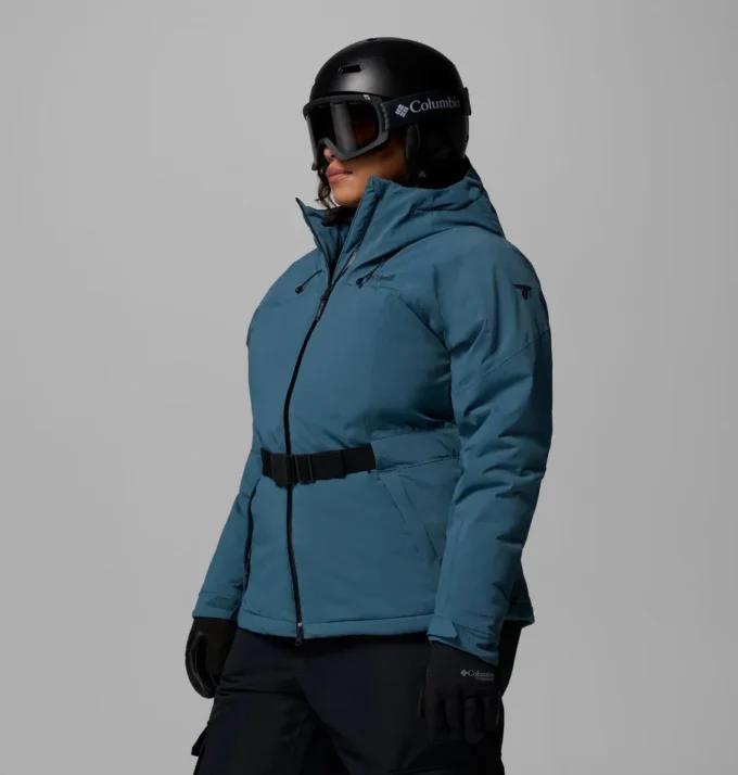 Damen Cirque Bowl™ Isolierte Jacke – Übergrößen