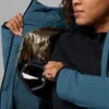Damen Cirque Bowl™ Isolierte Jacke – Übergrößen