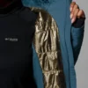 Damen Cirque Bowl™ Isolierte Jacke – Übergrößen