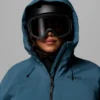 Damen Cirque Bowl™ Isolierte Jacke – Übergrößen