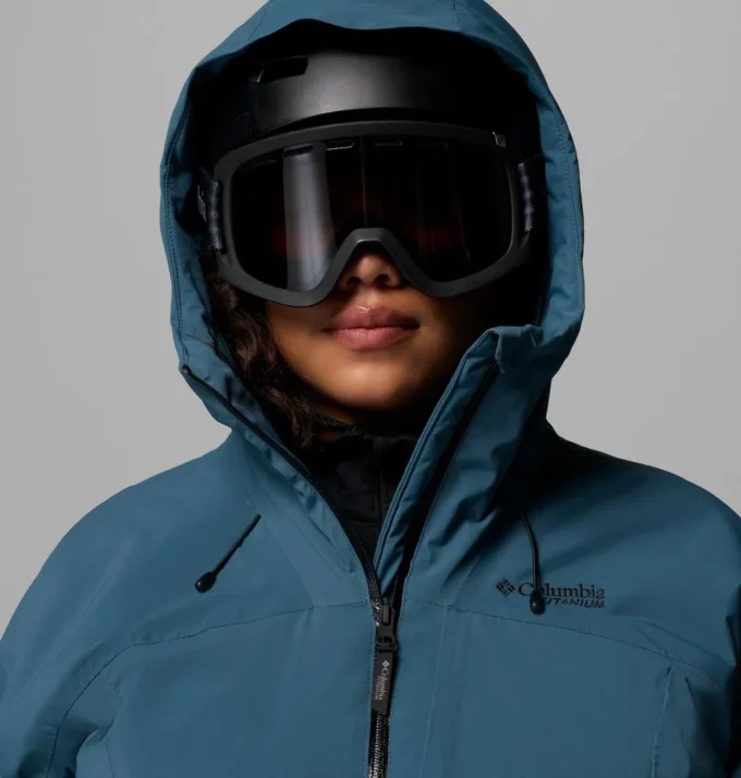Damen Cirque Bowl™ Isolierte Jacke – Übergrößen
