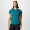 Damen Cirque River™ Pro Kurzarm-Shirt
