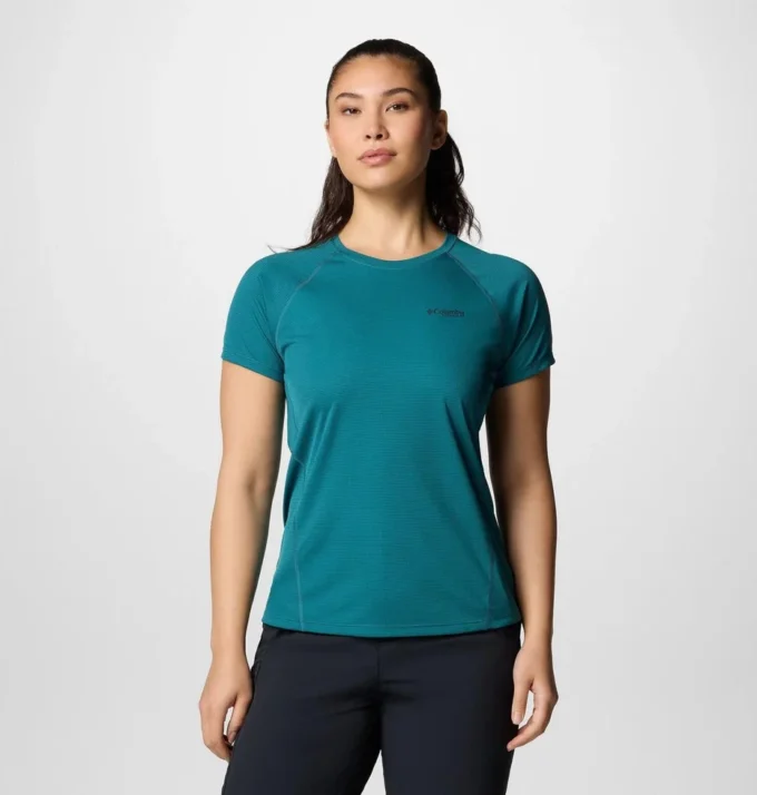 Damen Cirque River™ Pro Kurzarm-Shirt