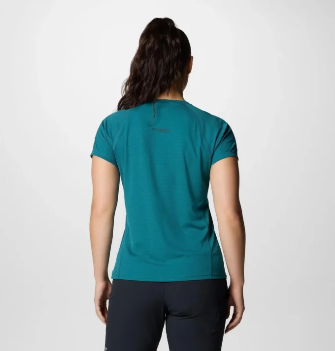 Damen Cirque River™ Pro Kurzarm-Shirt