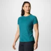Damen Cirque River™ Pro Kurzarm-Shirt