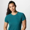 Damen Cirque River™ Pro Kurzarm-Shirt