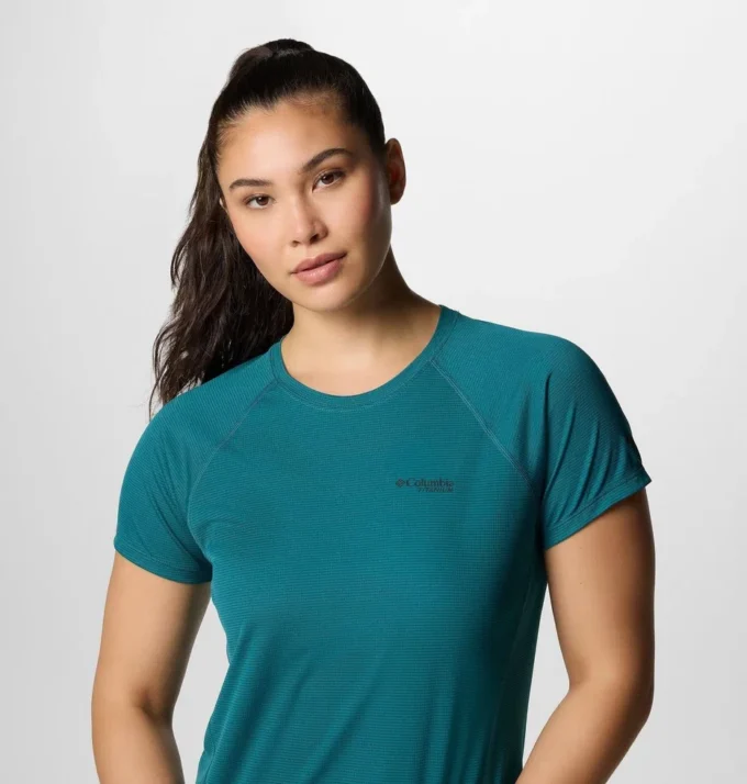 Damen Cirque River™ Pro Kurzarm-Shirt