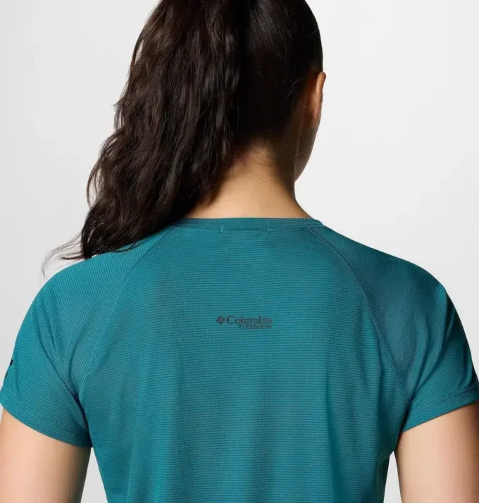 Damen Cirque River™ Pro Kurzarm-Shirt