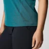 Damen Cirque River™ Pro Kurzarm-Shirt