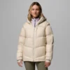Damen Cloudview™ Daunenjacke mit Kapuze Damen Cloudview™ Daunenjacke mit Kapuze