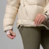 Damen Cloudview™ Daunenjacke mit Kapuze Damen Cloudview™ Daunenjacke mit Kapuze