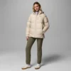 Damen Cloudview™ Daunenjacke mit Kapuze Damen Cloudview™ Daunenjacke mit Kapuze