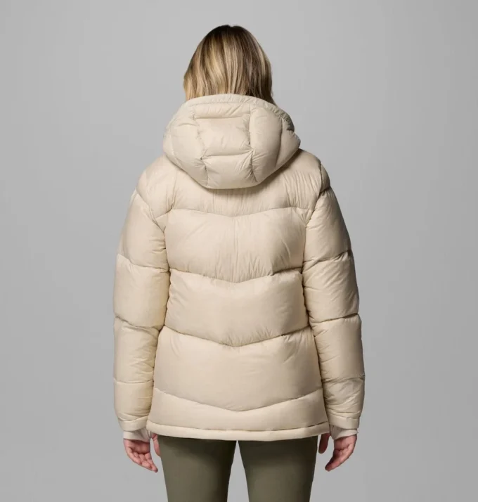 Damen Cloudview™ Daunenjacke mit Kapuze Damen Cloudview™ Daunenjacke mit Kapuze