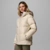 Damen Cloudview™ Daunenjacke mit Kapuze Damen Cloudview™ Daunenjacke mit Kapuze