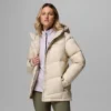 Damen Cloudview™ Daunenjacke mit Kapuze Damen Cloudview™ Daunenjacke mit Kapuze