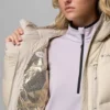 Damen Cloudview™ Daunenjacke mit Kapuze Damen Cloudview™ Daunenjacke mit Kapuze